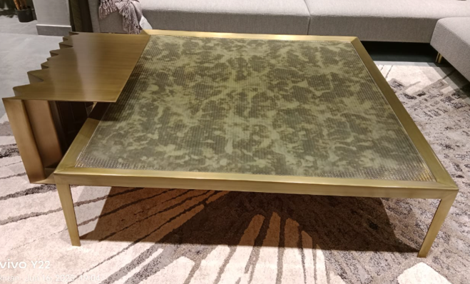 SAMSIDDHI - COFFEE TABLE - HYD DASH(BESPOKE)