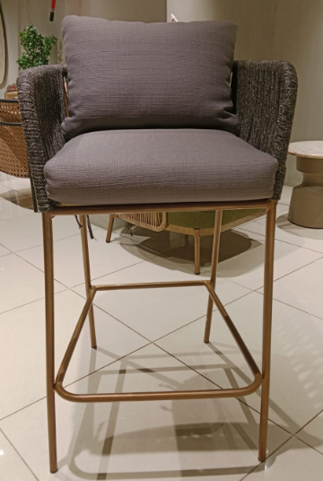 BC-86(1) - HIGH CHAIR - HYD DASH(BESPOKE)