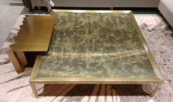 SAMSIDDHI - COFFEE TABLE - HYD DASH(BESPOKE)