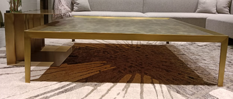 SAMSIDDHI - COFFEE TABLE - HYD DASH(BESPOKE)