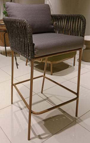 BC-86(1) - HIGH CHAIR - HYD DASH(BESPOKE)