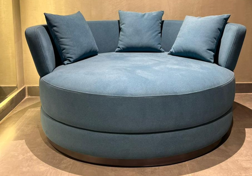 ANTARA - CUDDLE CHAIR - HYD DASH(BESPOKE)