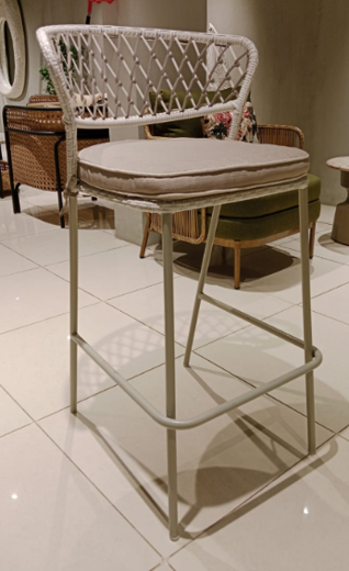 NIYAMA WING(2) - HIGH CHAIR - HYD DASH(BESPOKE)