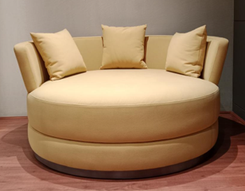 ANTARA - CUDDLE CHAIR - HYD DASH(BESPOKE)