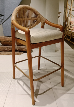 TERSORO LEANDRO(1) - HIGH CHAIR - HYD DASH(BESPOKE)
