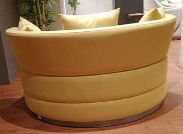 ANTARA - CUDDLE CHAIR - HYD DASH(BESPOKE)