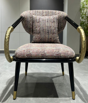 PALLAV(2) - ARM CHAIR - HYD DASH(BESPOKE)