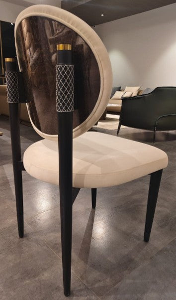 DINING CHAIR(8) - NAR DASH(BESPOKE)