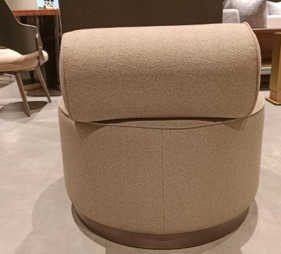 MANJU - POUFFY - HYD DASH(BESPOKE)