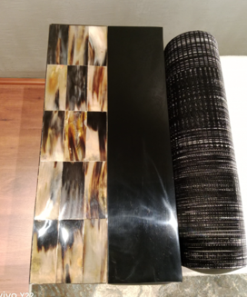 ARCA HORN - COUCH - HYD DASH(BESPOKE)