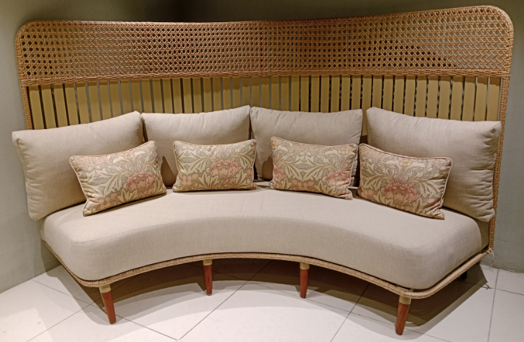 TERSORO SOFIA - 3 SEATER - HYD DASH(BESPOKE)