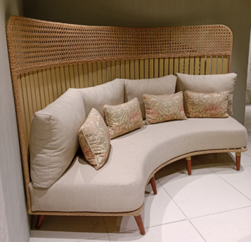 TERSORO SOFIA - 3 SEATER - HYD DASH(BESPOKE)