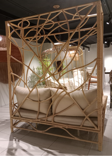 TIFFANY TERSORO - DAY BED - HYD DASH(BESPOKE)