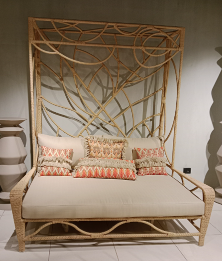 TIFFANY TERSORO - DAY BED - HYD DASH(BESPOKE)