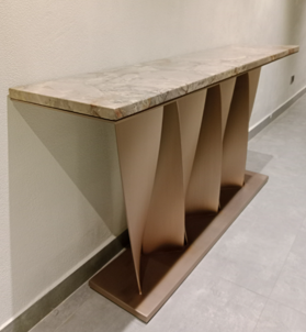 MATT 102 - CONSOLE - HYD DASH(BESPOKE)