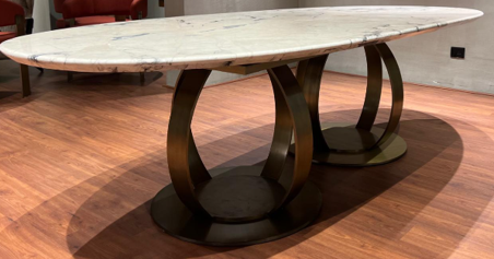 RIDDHI - DINING TABLE - HYD DASH(BESPOKE)