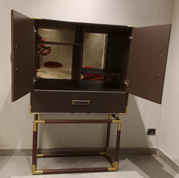 NAMAN - BAR UNIT - HYD DASH(BESPOKE)