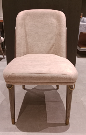 ARYAN DAS 45 - STUDY CHAIR - HYD DASH(BESPOKE)