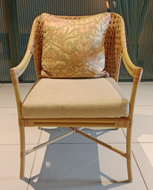 TERSORO SOFIA(2) - CHAIR -  HYD DASH(BESPOKE)