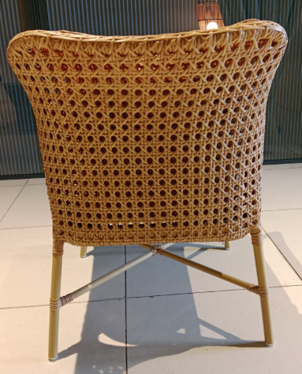 TERSORO SOFIA(2) - CHAIR -  HYD DASH(BESPOKE)