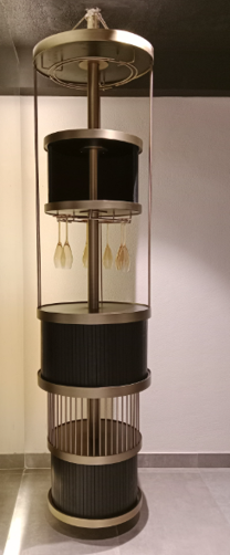 BAR UNIT - HYD DASH(BESPOKE)