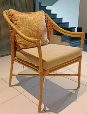 TERSORO SOFIA(2) - CHAIR -  HYD DASH(BESPOKE)