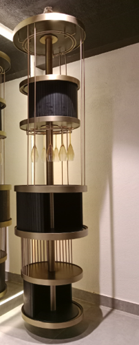 BAR UNIT - HYD DASH(BESPOKE)