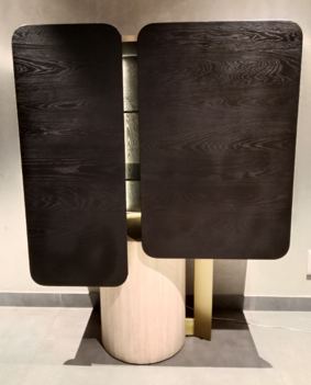 NAMAN TURKEY - BAR UNIT - HYD DASH(BESPOKE)