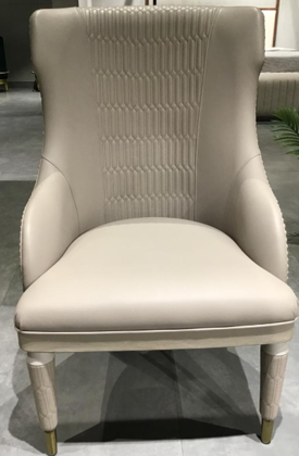 PRATHAM-ZB(9) - DINING CHAIR - HYD DASH(BESPOKE)