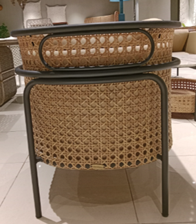 SW-309(2) - CHAIR - HYD DASH(BESPOKE)
