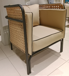 SW-309(2) - CHAIR - HYD DASH(BESPOKE)