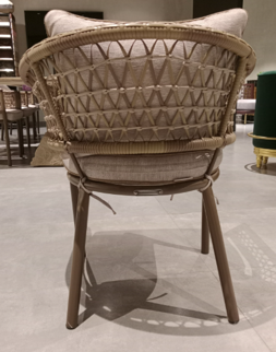 CW-352(8) - DININH CHAIR - HYD DASH(BESPOKE)