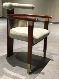 NAVYA(4) - DINING CHAIR - HYD DASH(BESPOKE)