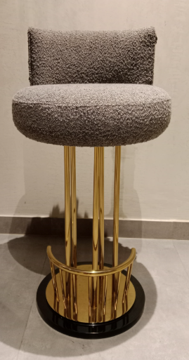 DAKSHA(3) - BAR STOOL - HYD DASH(BESPOKE)