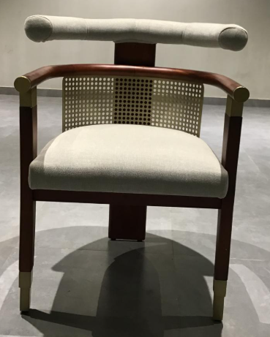 NAVYA(4) - DINING CHAIR - HYD DASH(BESPOKE)