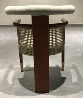 NAVYA(4) - DINING CHAIR - HYD DASH(BESPOKE)