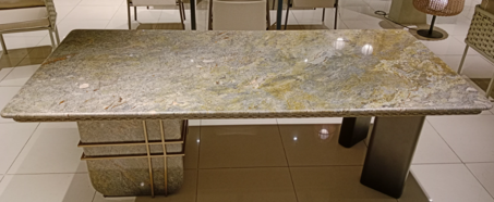 CT-110 - DINING TABLE - HYD DASH(BESPOKE)