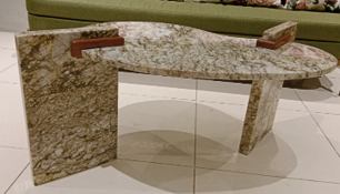 YOSHITA - CENTRE TABLE - HYD DASH(BESPOKE)