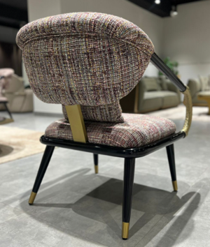 PALLAV(2) - ARM CHAIR - HYD DASH(BESPOKE)