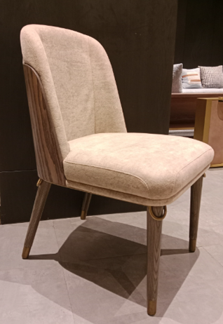 ARYAN DAS 45 - STUDY CHAIR - HYD DASH(BESPOKE)