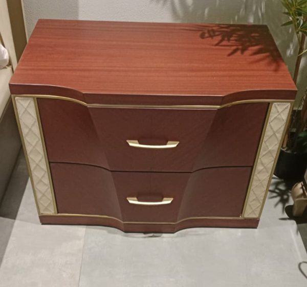 PRASHAM - BED+SIDE TABLE - HYD DASH(BESPOKE)