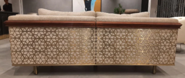 NETRA - 3 SEATER - HYD DASH(BESPOKE)