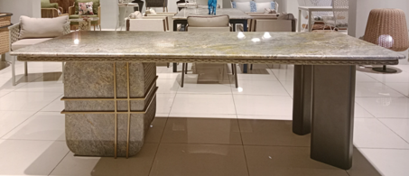 CT-110 - DINING TABLE - HYD DASH(BESPOKE)