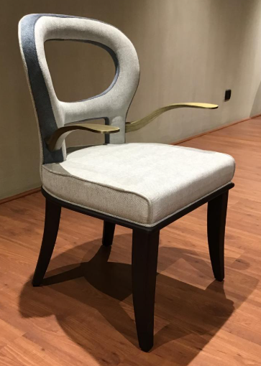 ROKA(8) - ARM CHAIR - HYD DASH(BESPOKE) (S60551 - 29-05-2026 - Jyoti Prakash (BES) - HYD BESPOKE)