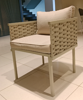 CW-346(6) - DINING CHAIR - HYD DASH(BESPOKE)