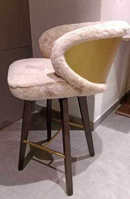ROBERTO(2) - BAR STOOL - HYD DASH(BESPOKE)
