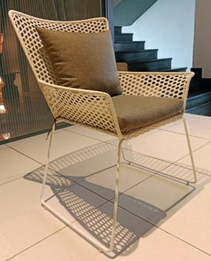 CW-286(2) - CHAIR - HYD DASH(BESPOKE)