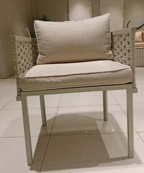 CW-346(6) - DINING CHAIR - HYD DASH(BESPOKE)