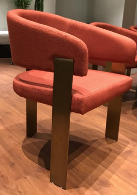 MANYA(8) - DINING CHAIR - HYD DASH(BESPOKE)