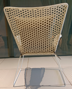 CW-286(2) - CHAIR - HYD DASH(BESPOKE)